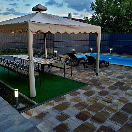 Summer House Lejhana Бихач Экстерьер фото