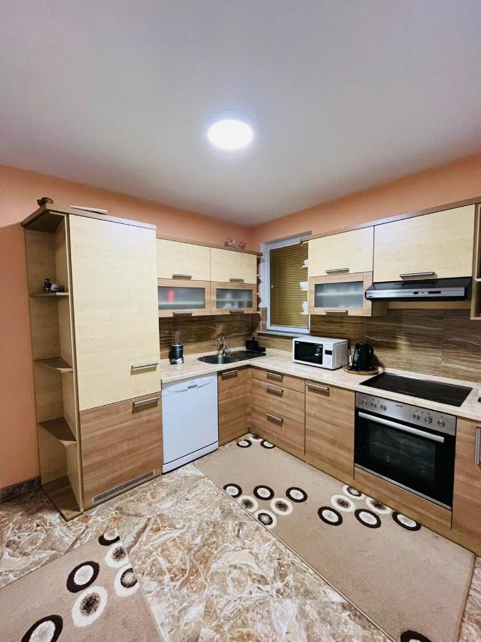 Summer House Lejhana Бихач Экстерьер фото