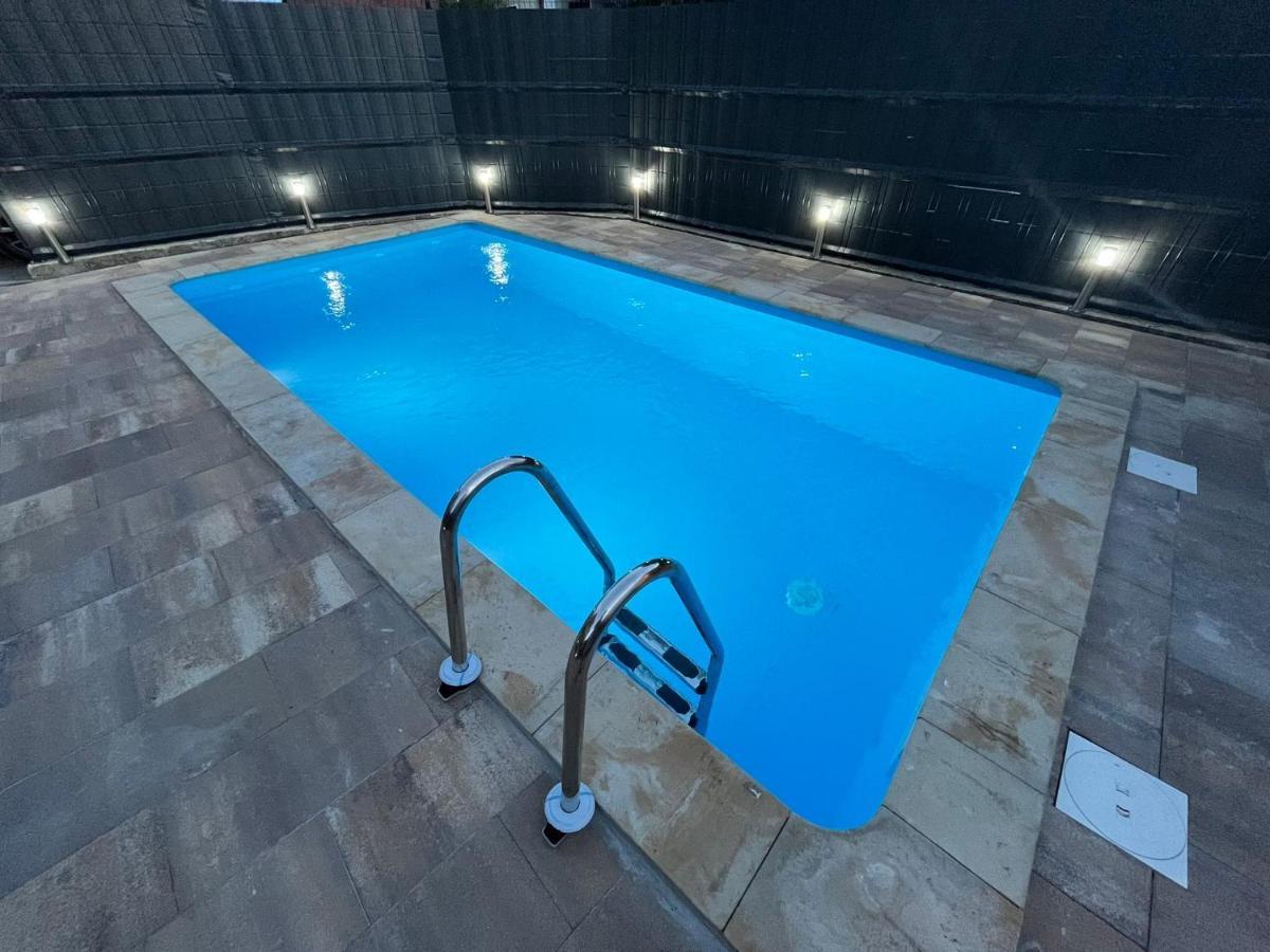 Summer House Lejhana Бихач Экстерьер фото