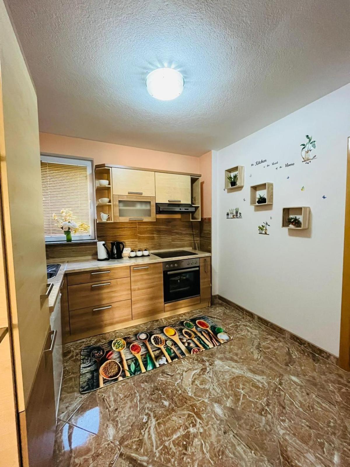 Summer House Lejhana Бихач Экстерьер фото