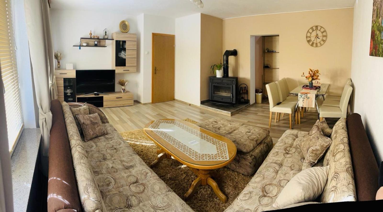 Summer House Lejhana Бихач Экстерьер фото
