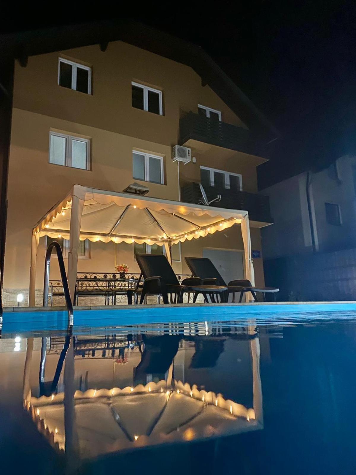 Summer House Lejhana Бихач Экстерьер фото