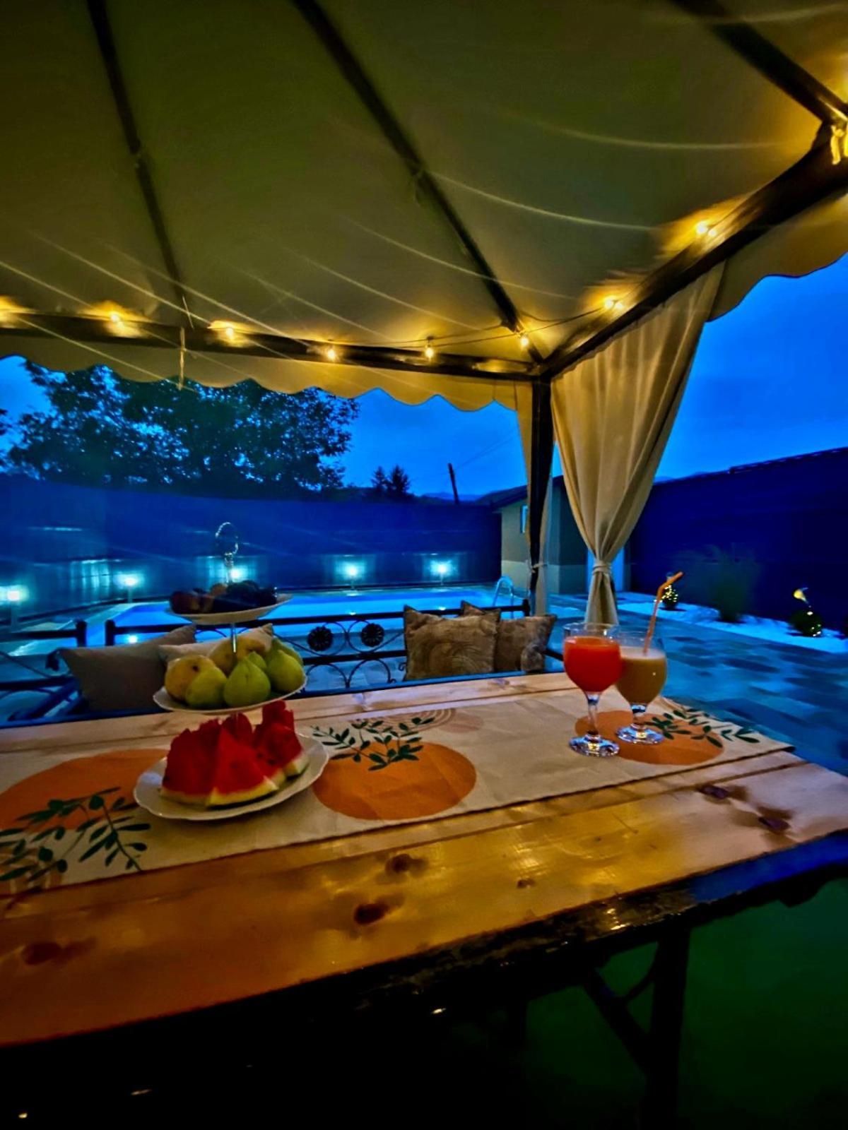 Summer House Lejhana Бихач Экстерьер фото