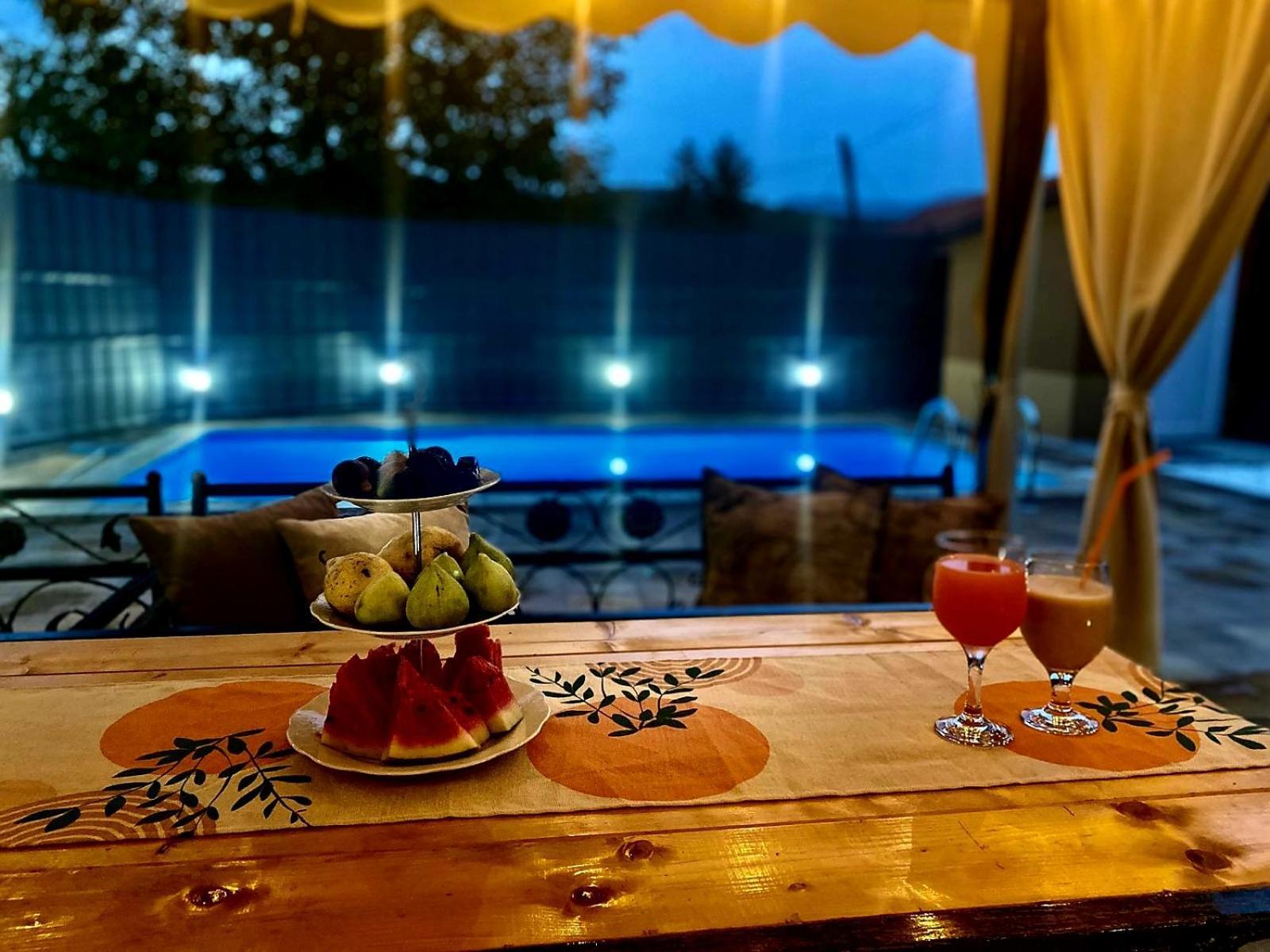 Summer House Lejhana Бихач Экстерьер фото